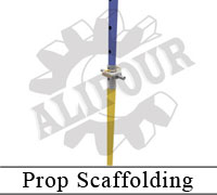 Prop Scaffolding