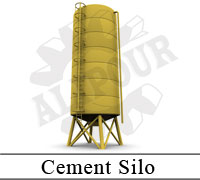 Cement Silo