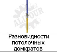 Разновидности потолочных домкр