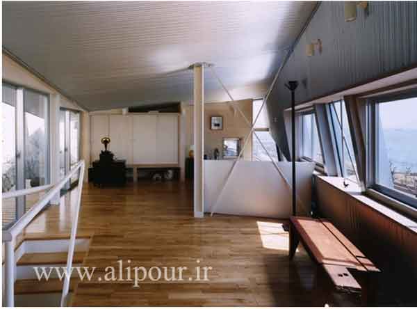 طراحی داخلی - سازه