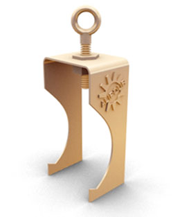 گیره ، گیره تک لوله ، گیره دو لوله ، گیره کوتاه ، گیره بلند ، مجتمع صنعتی علیپور