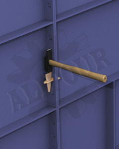 پین و گوه ، مجتمع صنعتی علیپور