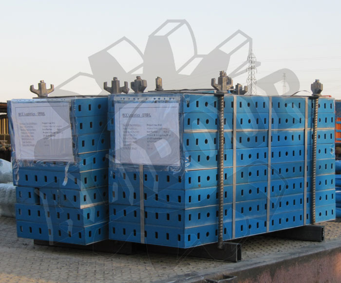 پانل قالب ، قالب ، مجتمع صنعتی علیپور