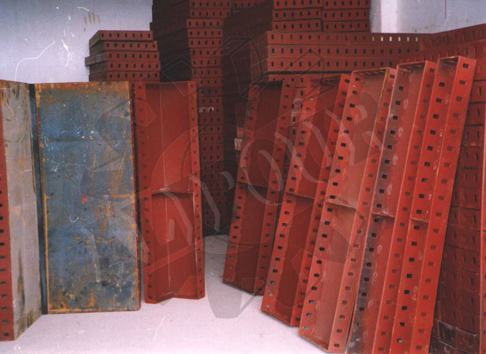 پانل قالب ، قالب ، مجتمع صنعتی علیپور