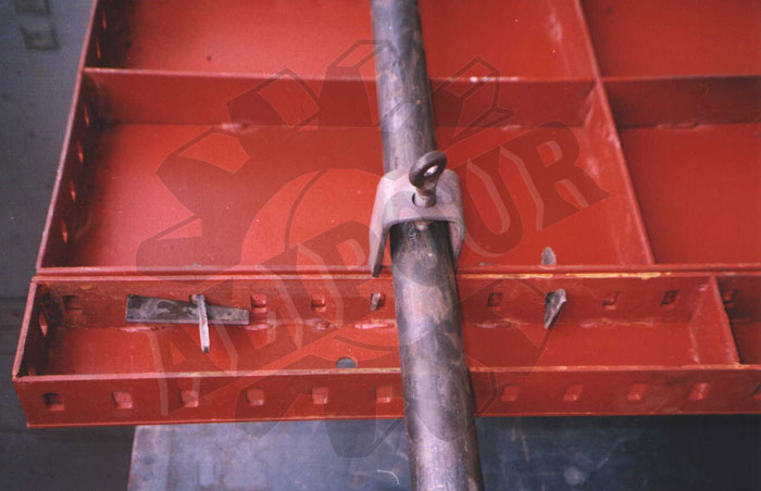 پانل قالب ، قالب ، مجتمع صنعتی علیپور