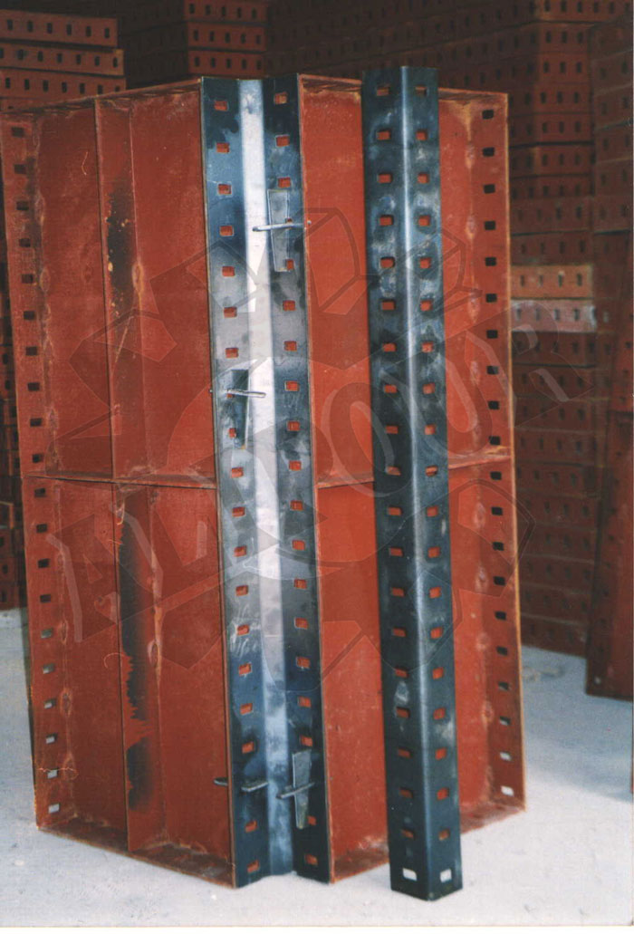 پانل قالب ، قالب ، مجتمع صنعتی علیپور