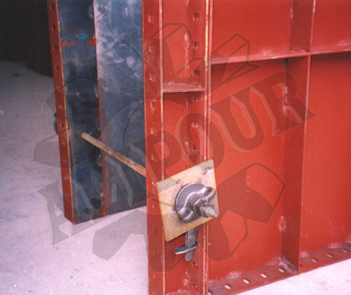 پانل قالب ، قالب ، مجتمع صنعتی علیپور