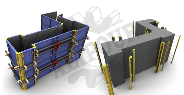 کنج ، گوشه ، کنج داخلی ، کنج بیرونی ، نبشی پخ دار ، نبشی تیز ، نبشی صفر ، کنج دوخم ، مجتمع صنعتی علیپور