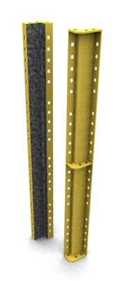 کنج ، گوشه ، کنج داخلی ، کنج بیرونی ، نبشی پخ دار ، نبشی تیز ، نبشی صفر ، کنج دوخم ، مجتمع صنعتی علیپور