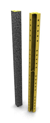 کنج ، گوشه ، کنج داخلی ، کنج بیرونی ، نبشی پخ دار ، نبشی تیز ، نبشی صفر ، کنج دوخم ، مجتمع صنعتی علیپور