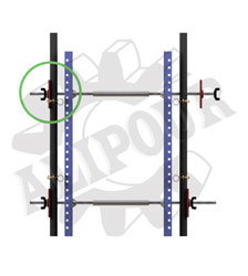 سکوی بتن ریزی ، دیوار برشی ، مجتمع صنعتی علیپور