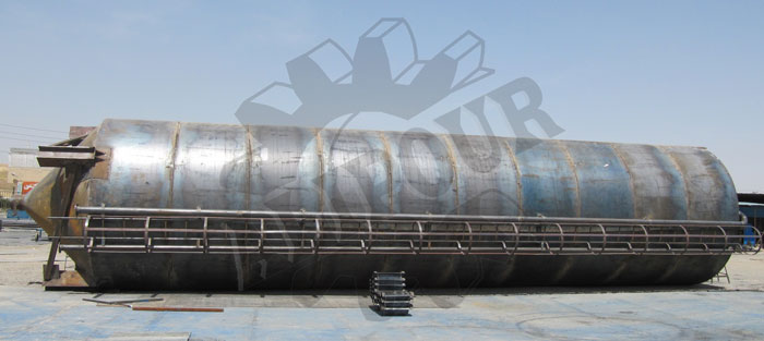 سیلوی سیمان ، سیلو ، مخزن ، مخزن هوایی ، مخزن زمینی ، مجتمع صنعتی علیپور