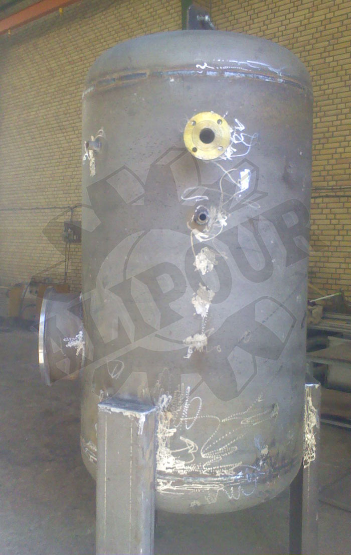 مخزن تحت فشار ، مخزن ، مخزن زمینی ، مخزن هوایی ، سیلو ، سیلوی سیمان ، مجتمع صنعتی علیپور