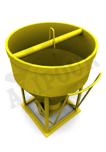 باکت سیمان ، باکت ، مجتمع صنعتی علیپور