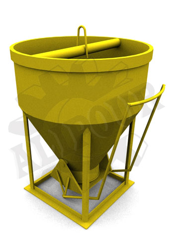 باکت سیمان ، باکت ، مجتمع صنعتی علیپور