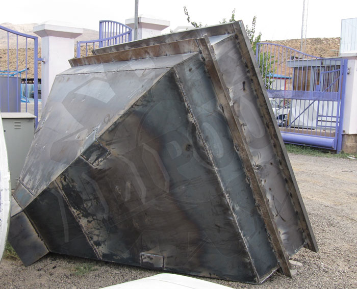 باکت سیمان ، باکت ، مجتمع صنعتی علیپور