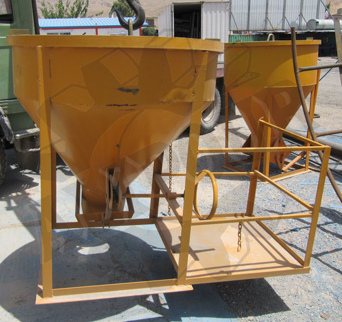 باکت سیمان ، باکت ، مجتمع صنعتی علیپور