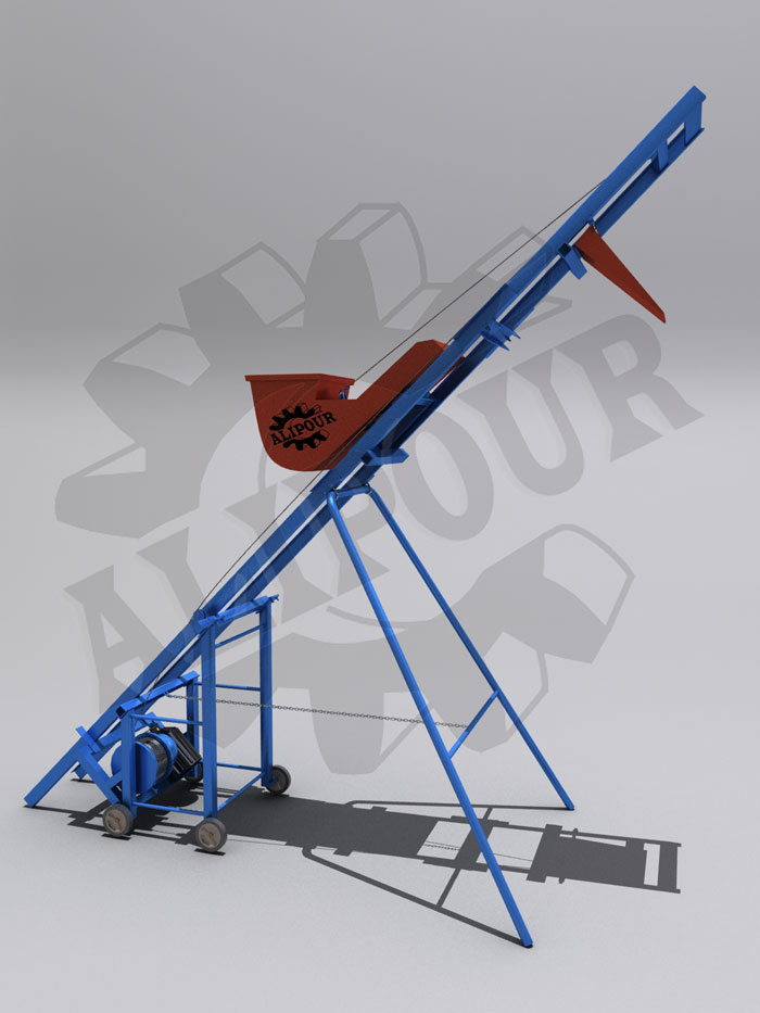 دستگاه بتن ریزی ستون ، بتن ریز ، بتن ریز ستون ، مجتمع صنعتی علیپور