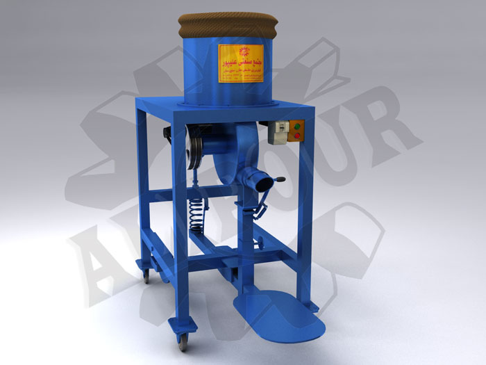 کیسه پرکن ، مجتمع صنعتی علیپور