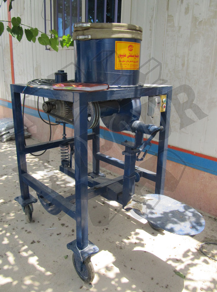 کیسه پرکن ، مجتمع صنعتی علیپور