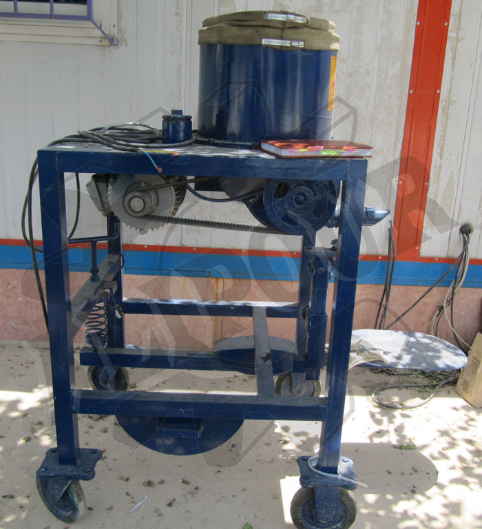 کیسه پرکن ، مجتمع صنعتی علیپور