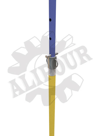 جک سقفی ، جک پوشش دار، جک بدون پوشش ، جک ، سرجک ، مجتمع صنعتی علیپور