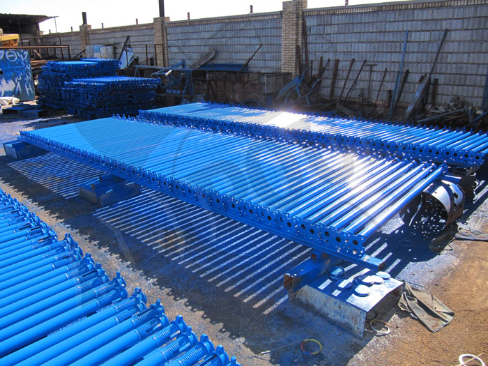 جک سقفی ، جک پوشش دار، جک بدون پوشش ، جک ، سرجک ، مجتمع صنعتی علیپور