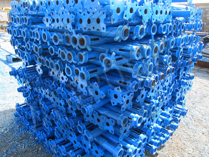 جک سقفی ، جک پوشش دار، جک بدون پوشش ، جک ، سرجک ، مجتمع صنعتی علیپور