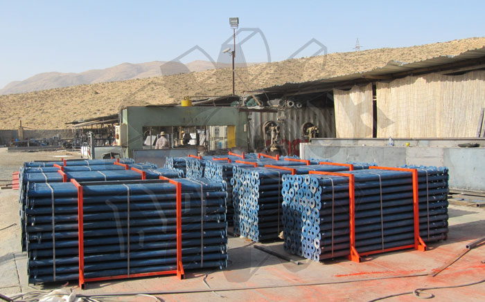 جک سقفی ، جک پوشش دار، جک بدون پوشش ، جک ، سرجک ، مجتمع صنعتی علیپور