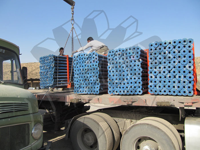 جک سقفی ، جک پوشش دار، جک بدون پوشش ، جک ، سرجک ، مجتمع صنعتی علیپور