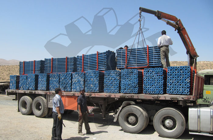 جک سقفی ، جک پوشش دار، جک بدون پوشش ، جک ، سرجک ، مجتمع صنعتی علیپور