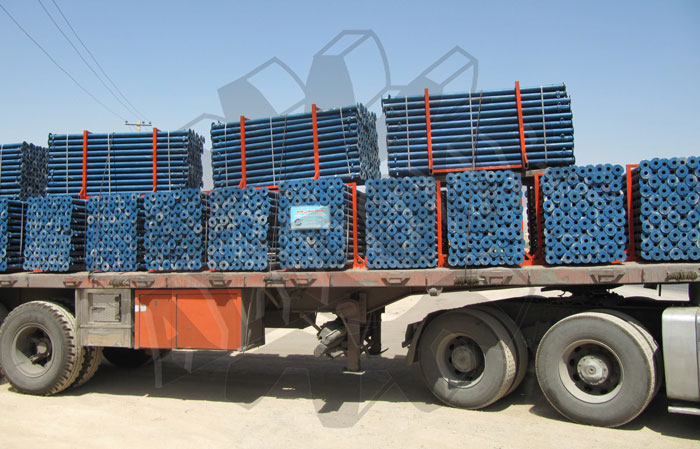 جک سقفی ، جک پوشش دار، جک بدون پوشش ، جک ، سرجک ، مجتمع صنعتی علیپور