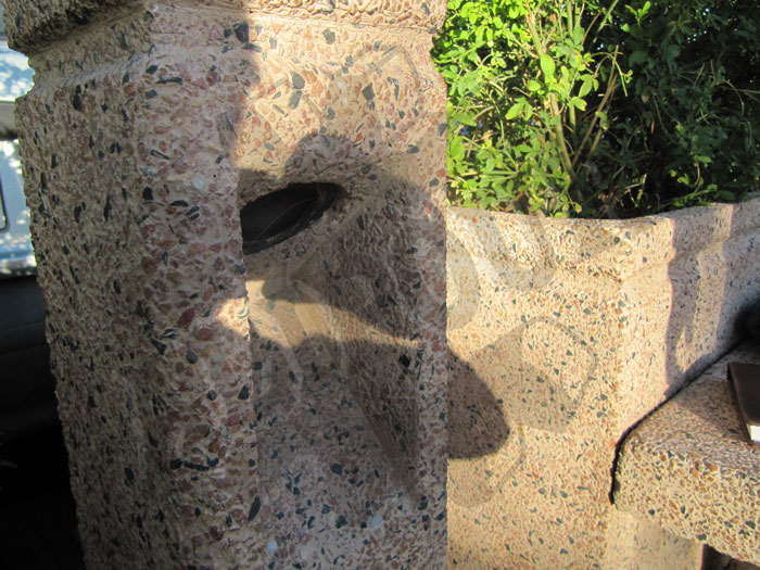 دیوار پیش ساخته بتنی ، اچ پانل ، قالب خاص ، قالب دیوار خاص ، مجتمع صنعتی علیپور