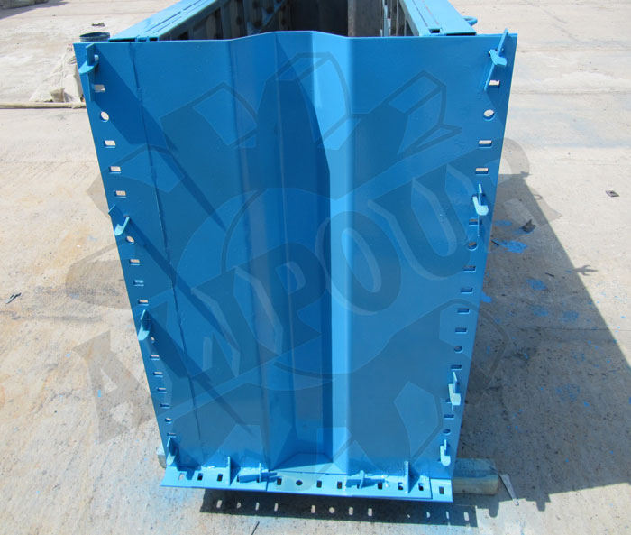 دیوار پیش ساخته بتنی ، اچ پانل ، قالب خاص ، قالب دیوار خاص ، مجتمع صنعتی علیپور