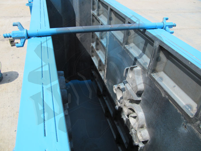 دیوار پیش ساخته بتنی ، اچ پانل ، قالب خاص ، قالب دیوار خاص ، مجتمع صنعتی علیپور