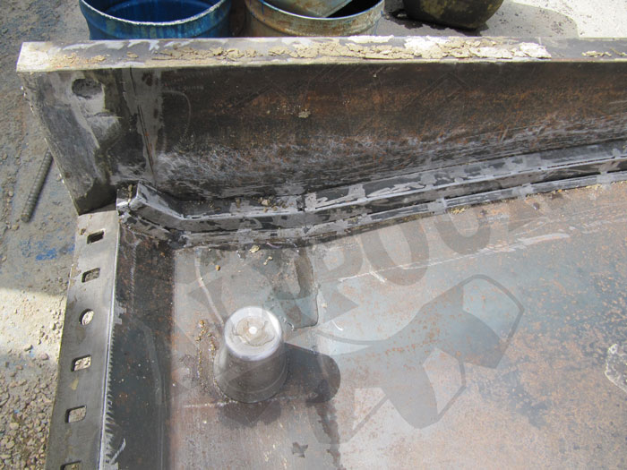 دیوار پیش ساخته بتنی ، اچ پانل ، قالب خاص ، قالب دیوار خاص ، مجتمع صنعتی علیپور