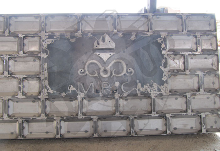 دیوار پیش ساخته بتنی ، اچ پانل ، قالب خاص ، قالب دیوار خاص ، مجتمع صنعتی علیپور