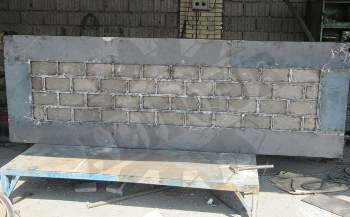 دیوار پیش ساخته بتنی ، اچ پانل ، قالب خاص ، قالب دیوار خاص ، مجتمع صنعتی علیپور