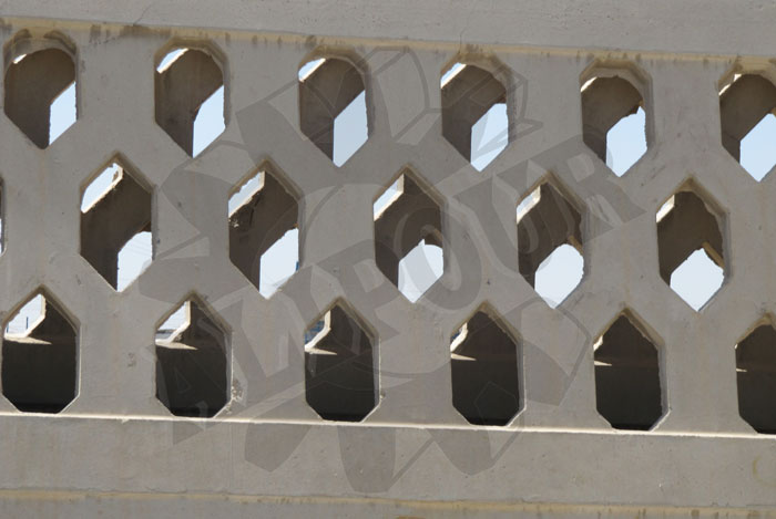 دیوار پیش ساخته بتنی ، اچ پانل ، قالب خاص ، قالب دیوار خاص ، مجتمع صنعتی علیپور