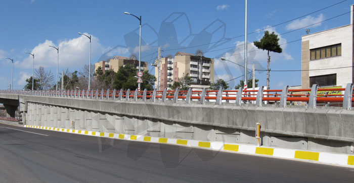 دیوار پیش ساخته بتنی ، اچ پانل ، قالب خاص ، قالب دیوار خاص ، مجتمع صنعتی علیپور