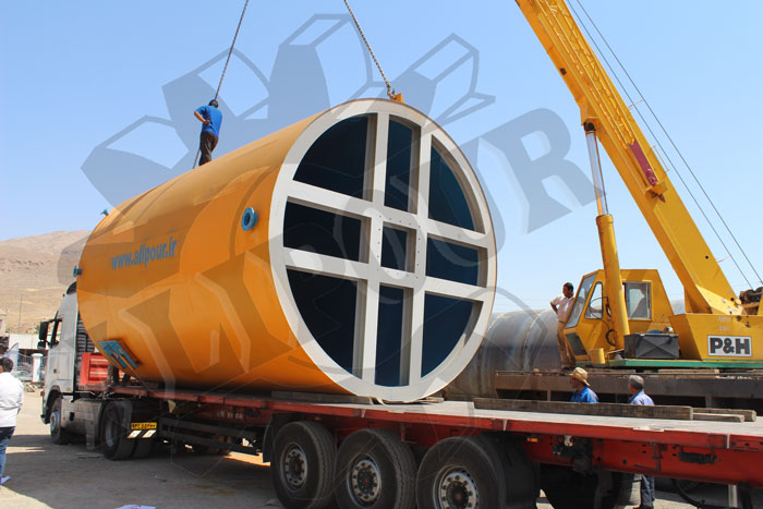 میکسر ،  mixer ، مجتمع صنعتی علیپور