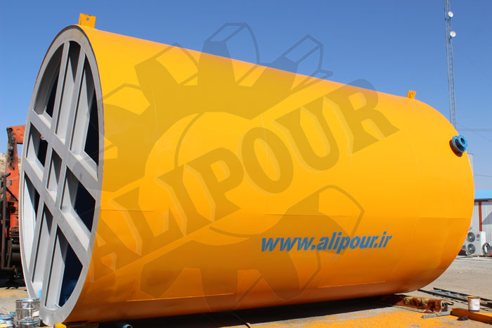 میکسر ،  mixer ، مجتمع صنعتی علیپور