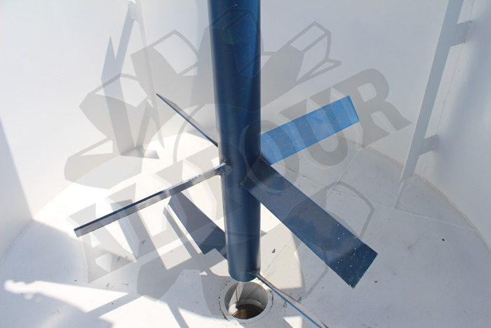 میکسر ،  mixer ، مجتمع صنعتی علیپور