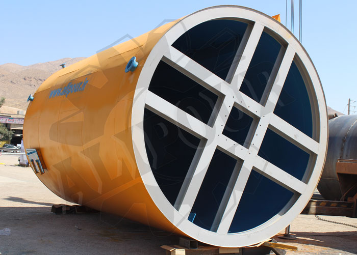 میکسر ،  mixer ، مجتمع صنعتی علیپور