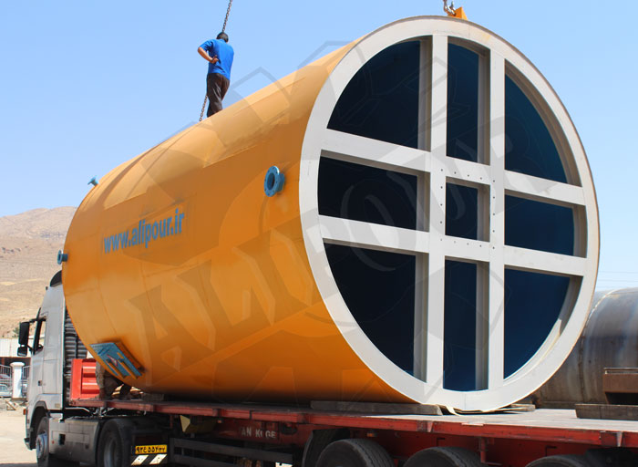 میکسر ،  mixer ، مجتمع صنعتی علیپور