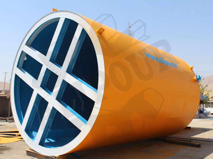 میکسر ،  mixer ، مجتمع صنعتی علیپور