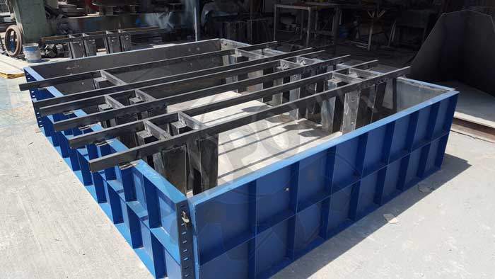 قالب خاص ، قالب ، پانل قالب ، قالب بتنی ، مجتمع صنعتی علیپور